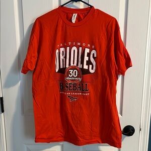 Baltimore Orioles 30th Anniversary XL T-Shirt
